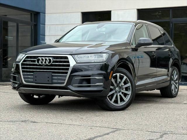 used 2017 Audi Q7 car, priced at $16,991