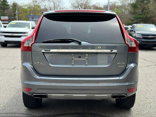 used 2016 Volvo XC60 car, priced at $15,991