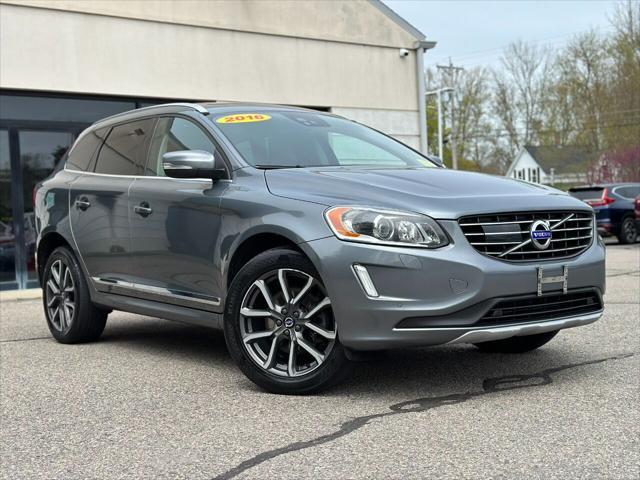 used 2016 Volvo XC60 car, priced at $15,991