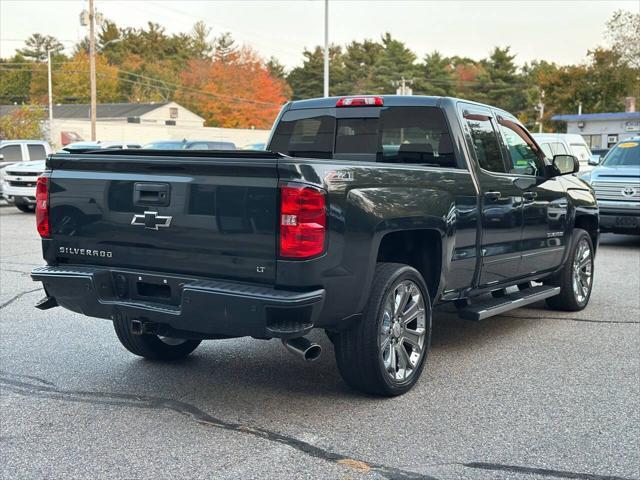 used 2017 Chevrolet Silverado 1500 car, priced at $22,879