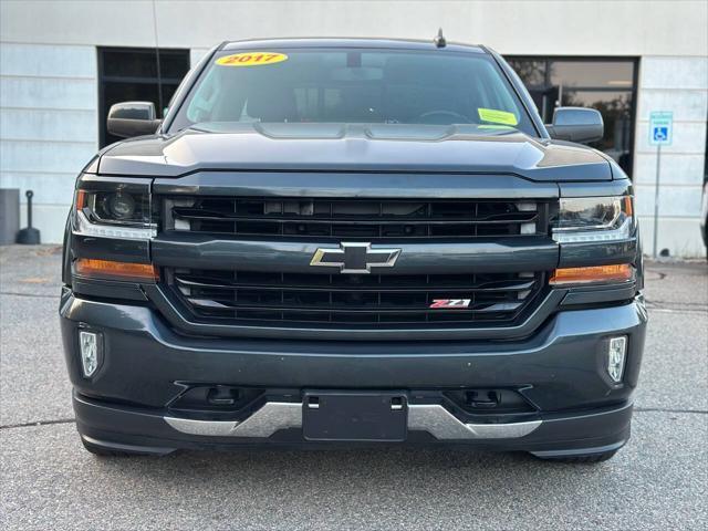 used 2017 Chevrolet Silverado 1500 car, priced at $22,879