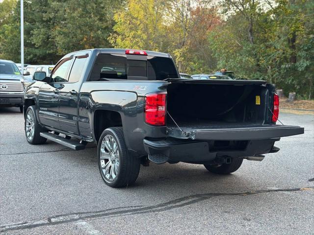 used 2017 Chevrolet Silverado 1500 car, priced at $22,879