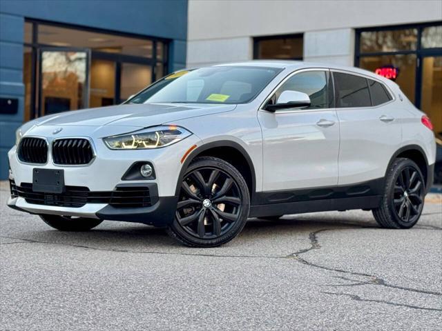 used 2018 BMW X2 car, priced at $17,789