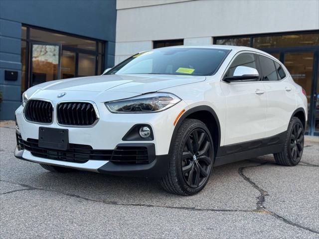 used 2018 BMW X2 car, priced at $17,789