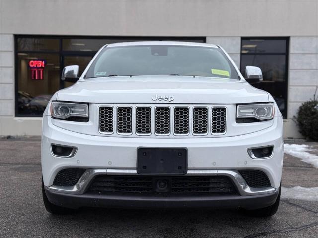 used 2015 Jeep Grand Cherokee car, priced at $13,991