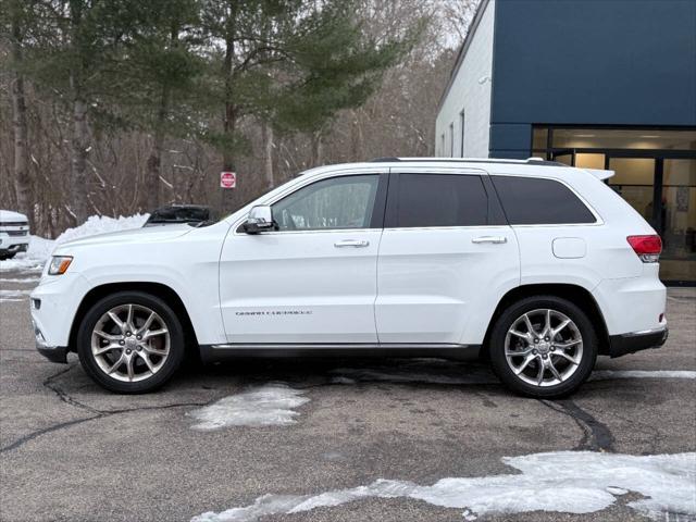 used 2015 Jeep Grand Cherokee car, priced at $13,991