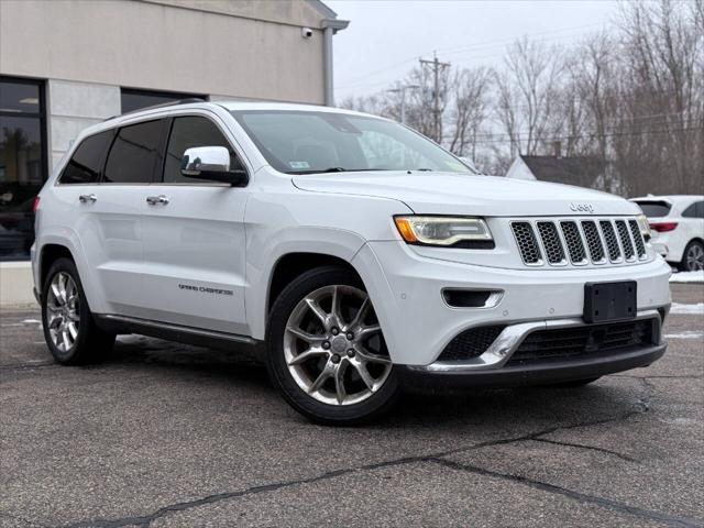 used 2015 Jeep Grand Cherokee car, priced at $13,991