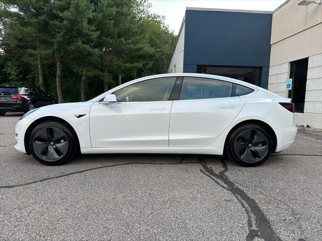 used 2018 Tesla Model 3 car, priced at $17,991