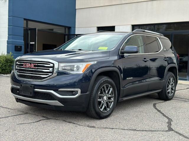 used 2017 GMC Acadia car, priced at $14,789