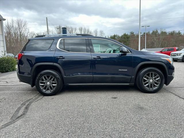 used 2017 GMC Acadia car, priced at $14,789