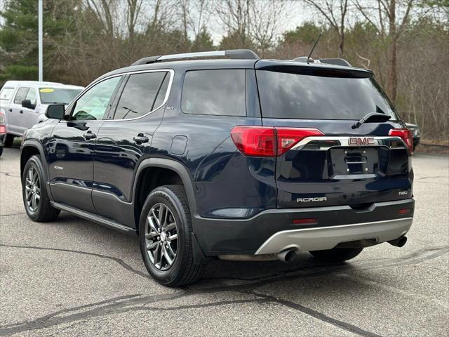 used 2017 GMC Acadia car, priced at $14,789