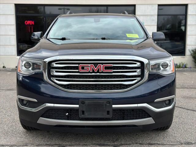 used 2017 GMC Acadia car, priced at $14,789