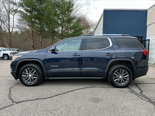 used 2017 GMC Acadia car, priced at $14,789