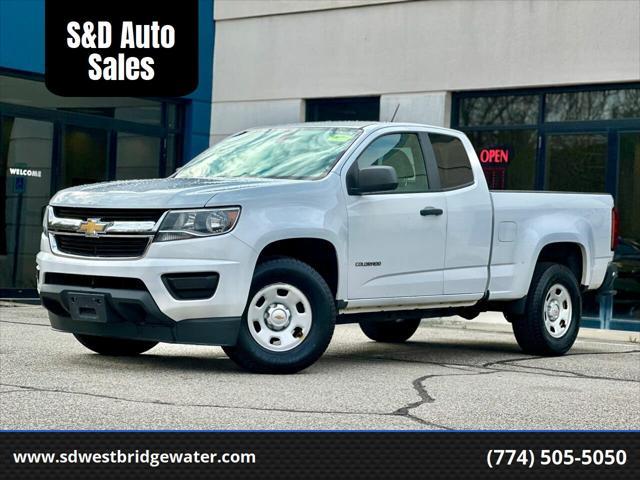 used 2016 Chevrolet Colorado car, priced at $13,357