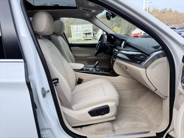 used 2015 BMW X5 car, priced at $14,991