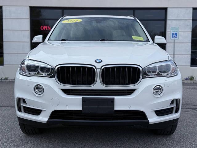 used 2015 BMW X5 car, priced at $14,991