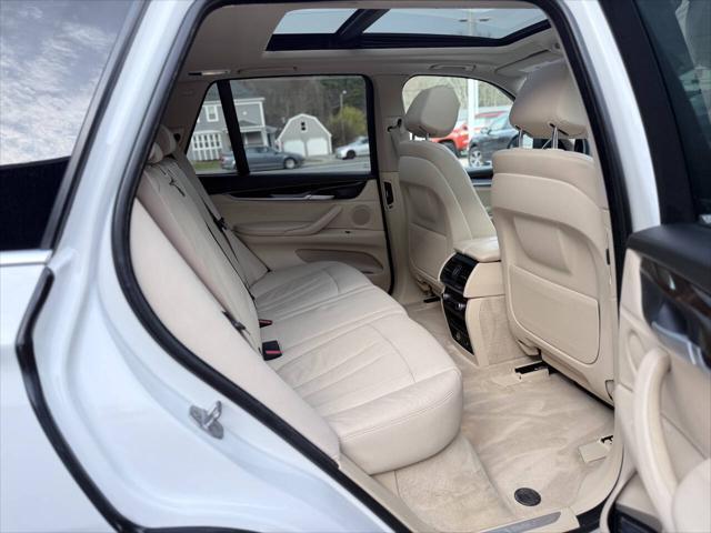 used 2015 BMW X5 car, priced at $14,991
