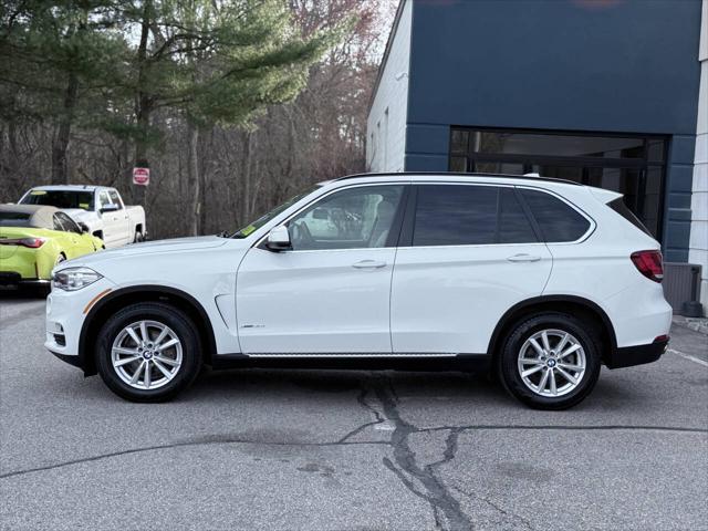 used 2015 BMW X5 car, priced at $14,991