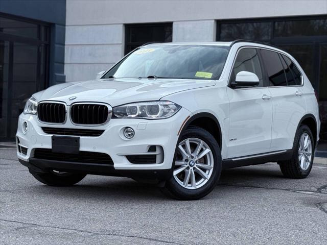 used 2015 BMW X5 car, priced at $14,991