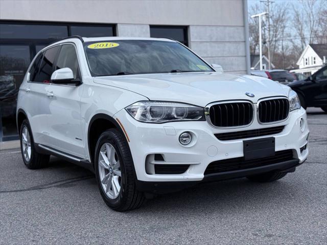used 2015 BMW X5 car, priced at $14,991