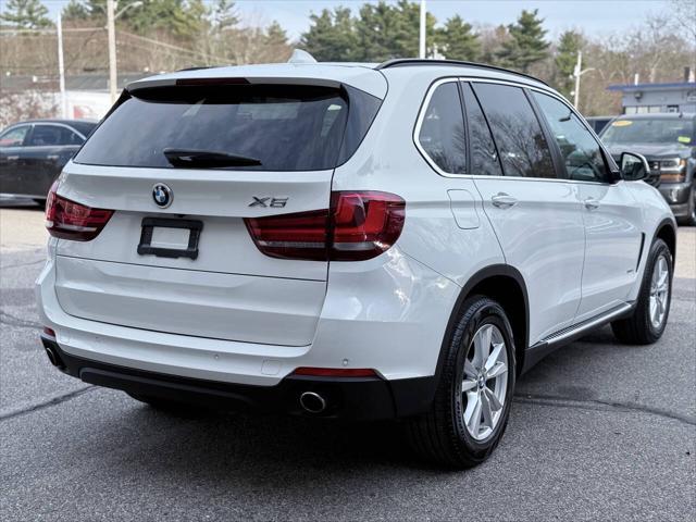 used 2015 BMW X5 car, priced at $14,991