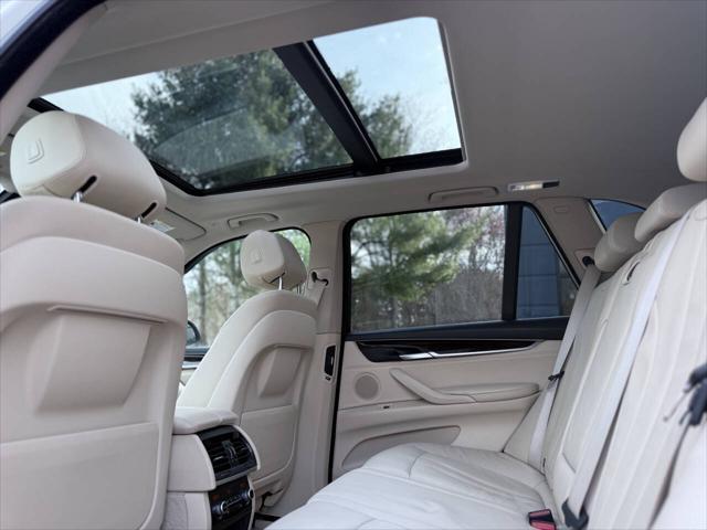 used 2015 BMW X5 car, priced at $14,991