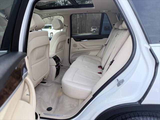 used 2015 BMW X5 car, priced at $14,991