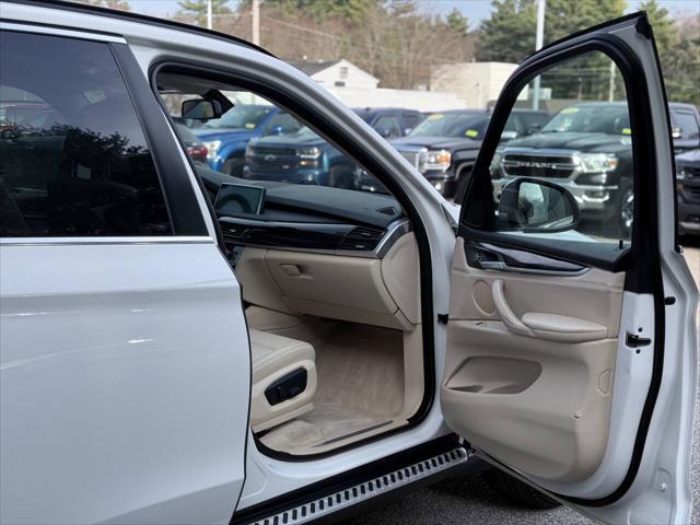 used 2015 BMW X5 car, priced at $14,991