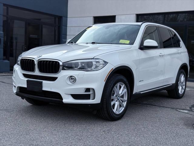 used 2015 BMW X5 car, priced at $14,991