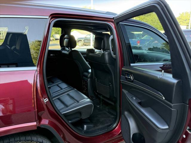 used 2019 Jeep Grand Cherokee car, priced at $20,991