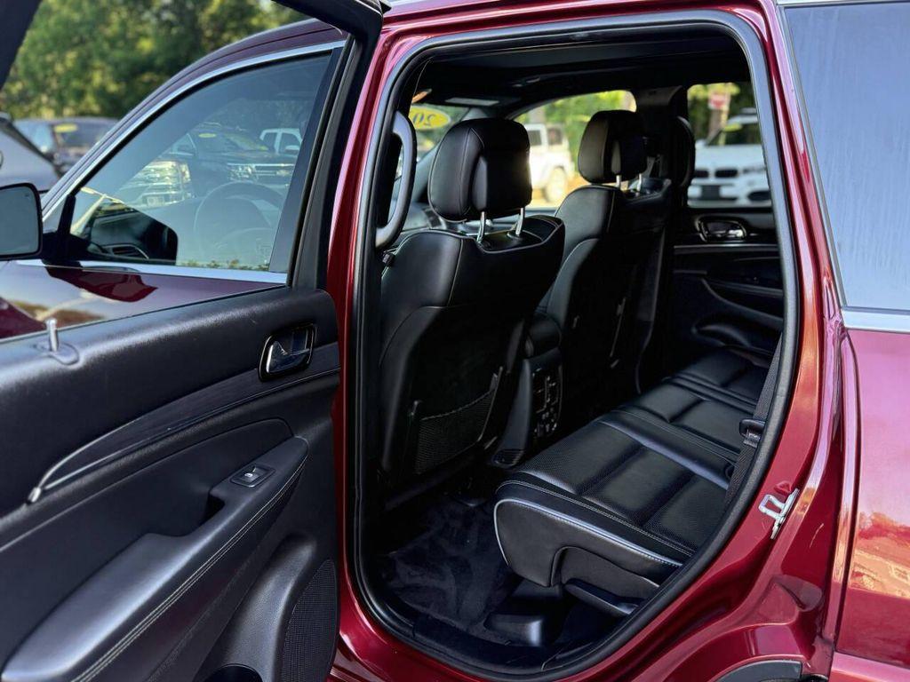 used 2019 Jeep Grand Cherokee car, priced at $20,789
