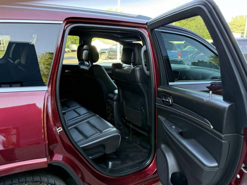 used 2019 Jeep Grand Cherokee car, priced at $20,789