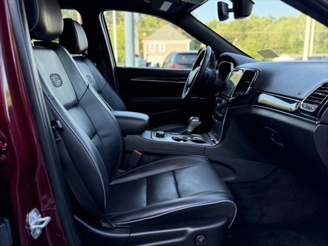 used 2019 Jeep Grand Cherokee car, priced at $20,991