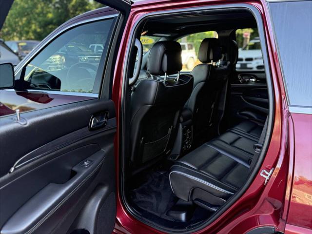 used 2019 Jeep Grand Cherokee car, priced at $20,991