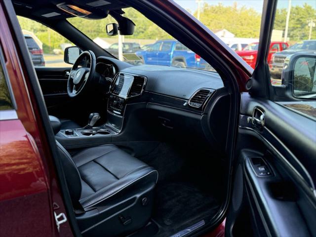 used 2019 Jeep Grand Cherokee car, priced at $20,991