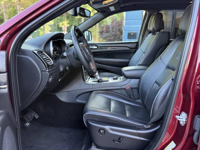 used 2019 Jeep Grand Cherokee car, priced at $20,991