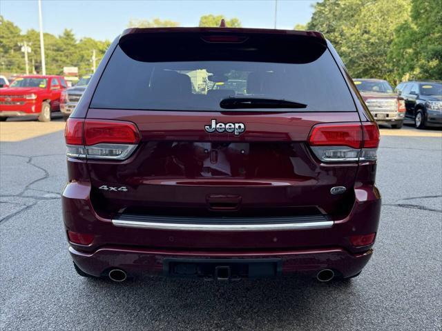 used 2019 Jeep Grand Cherokee car, priced at $20,991