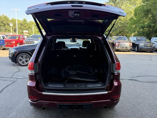 used 2019 Jeep Grand Cherokee car, priced at $20,991
