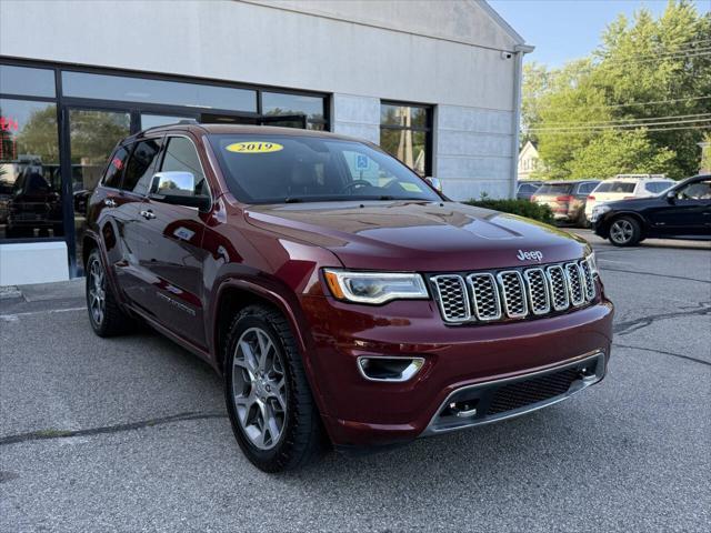 used 2019 Jeep Grand Cherokee car, priced at $20,991