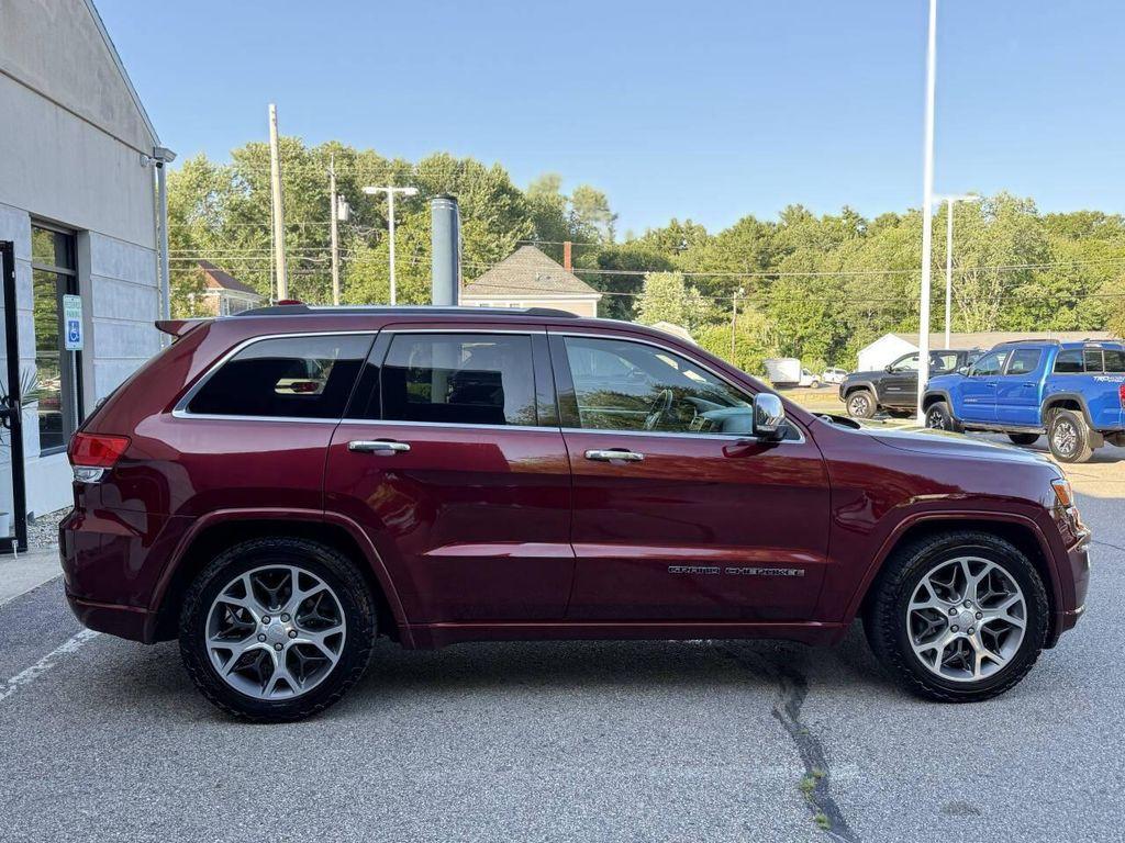 used 2019 Jeep Grand Cherokee car, priced at $20,789