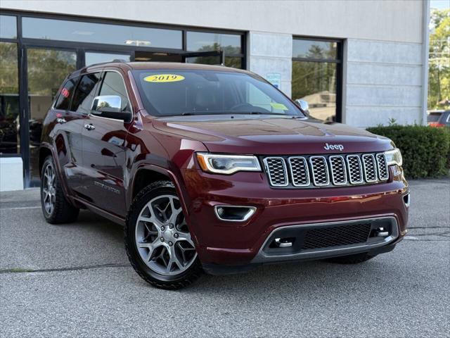 used 2019 Jeep Grand Cherokee car, priced at $20,991