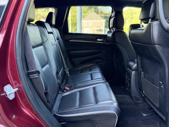used 2019 Jeep Grand Cherokee car, priced at $20,991