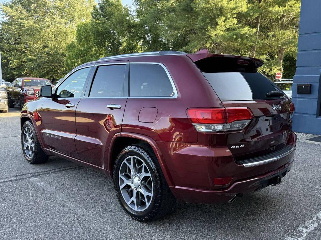 used 2019 Jeep Grand Cherokee car, priced at $20,789