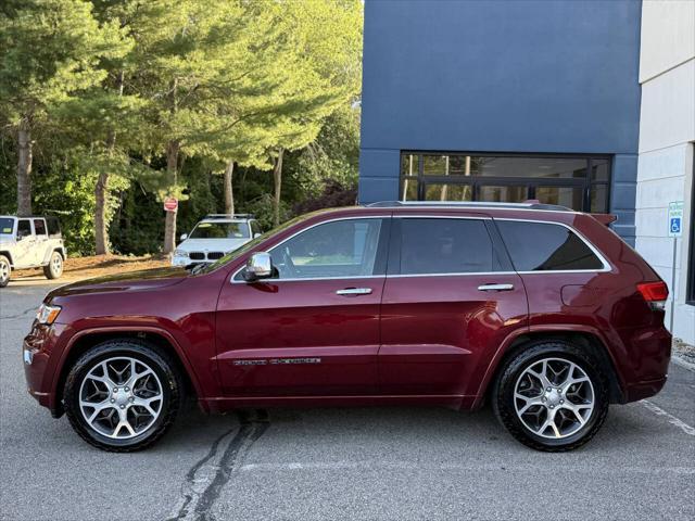 used 2019 Jeep Grand Cherokee car, priced at $20,991