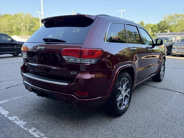 used 2019 Jeep Grand Cherokee car, priced at $20,991