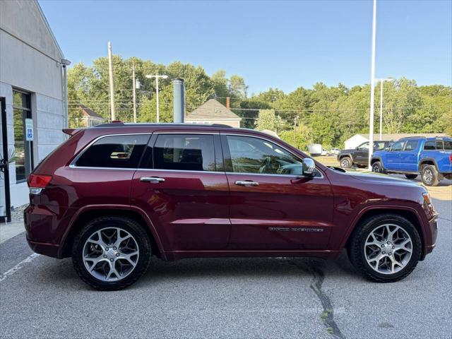 used 2019 Jeep Grand Cherokee car, priced at $20,991