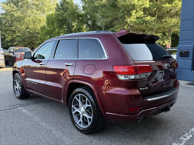 used 2019 Jeep Grand Cherokee car, priced at $20,991