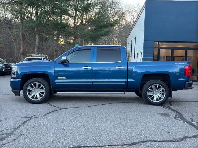 used 2017 Chevrolet Silverado 1500 car, priced at $27,991