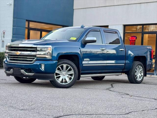 used 2017 Chevrolet Silverado 1500 car, priced at $27,991