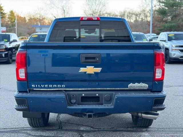 used 2017 Chevrolet Silverado 1500 car, priced at $27,991